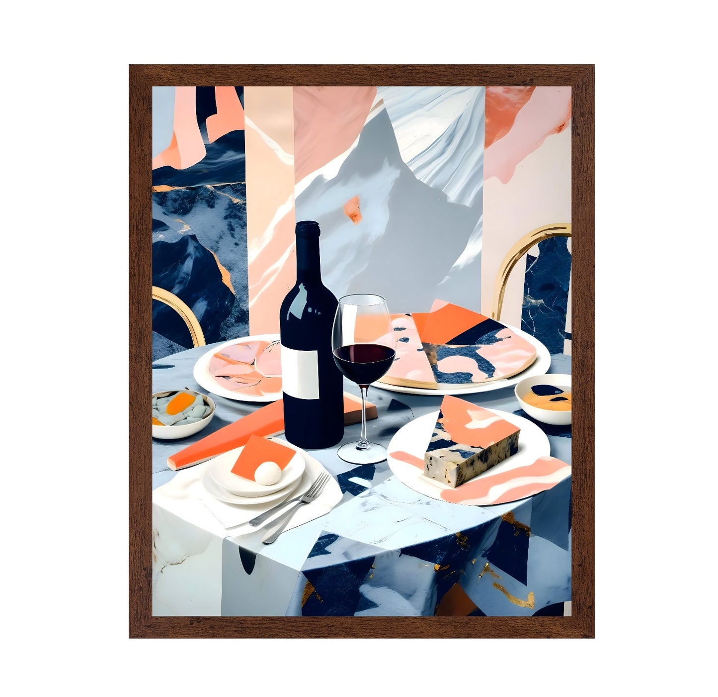 Modern Wine Table