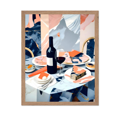 Modern Wine Table