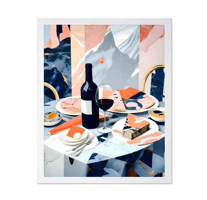Modern Wine Table
