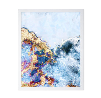 Coastal Abstract Waves