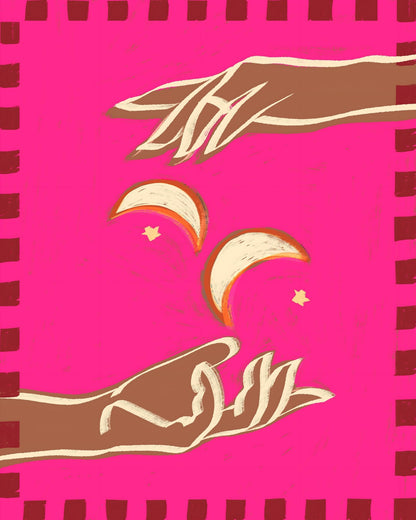 Mystic Hands Balance