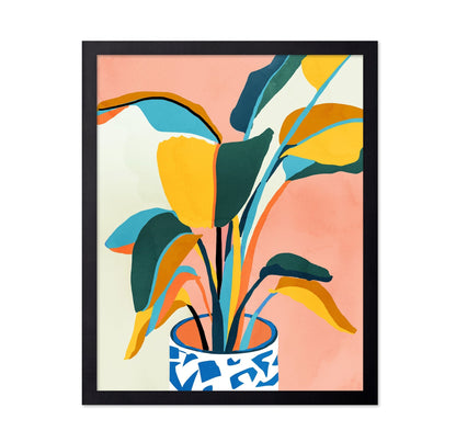 Modern Plant Vase