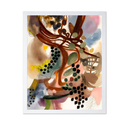 Organic Abstract Flow