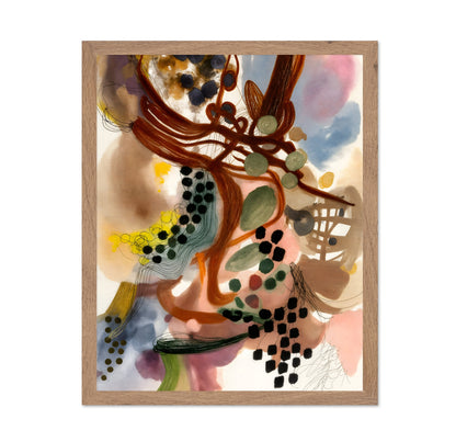 Organic Abstract Flow
