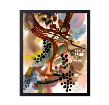 Organic Abstract Flow