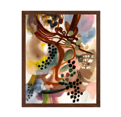 Organic Abstract Flow
