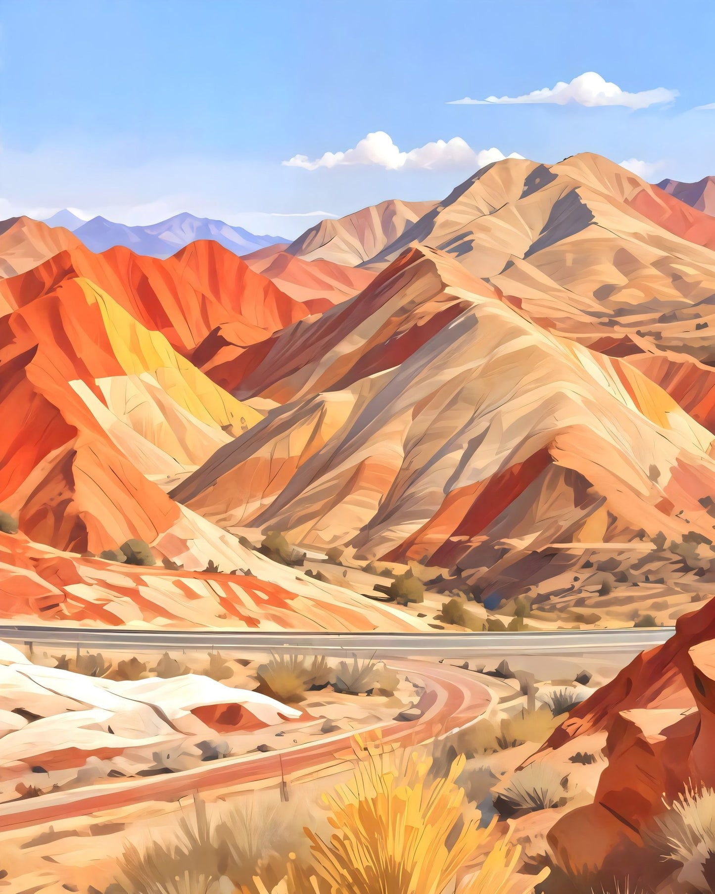 Canyon Road