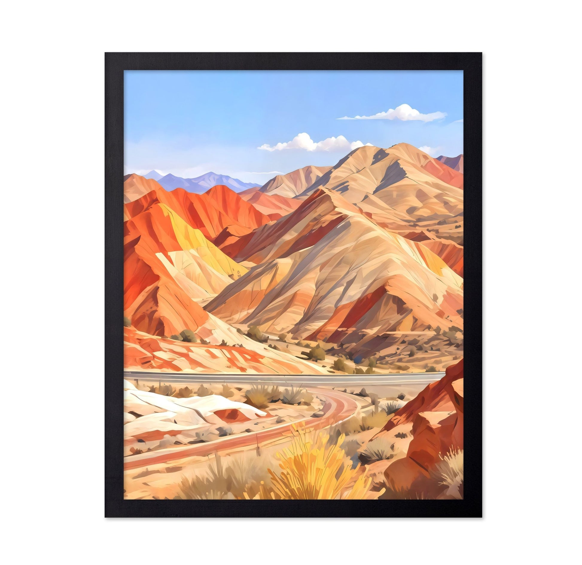 Canyon Road