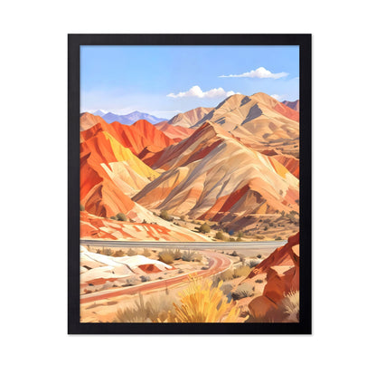 Canyon Road