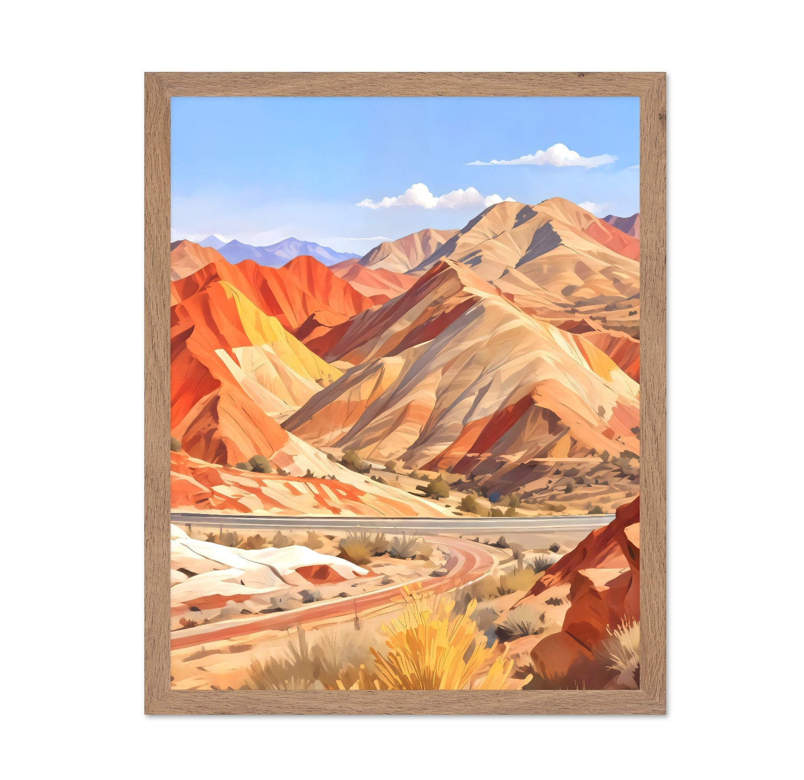 Canyon Road