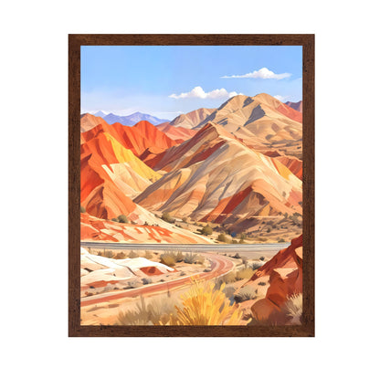 Canyon Road