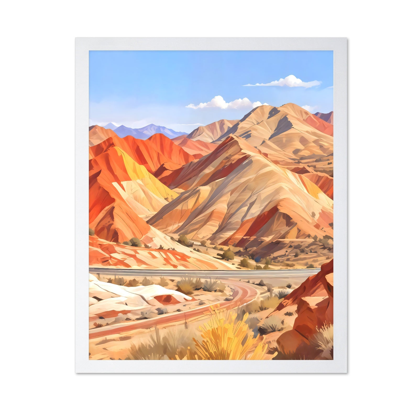 Canyon Road