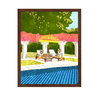 Tigers Poolside Lounge
