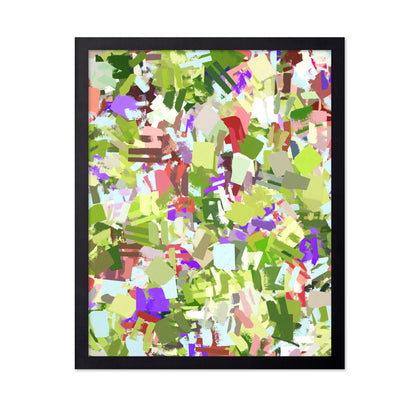 Color Patch Chaos No2
