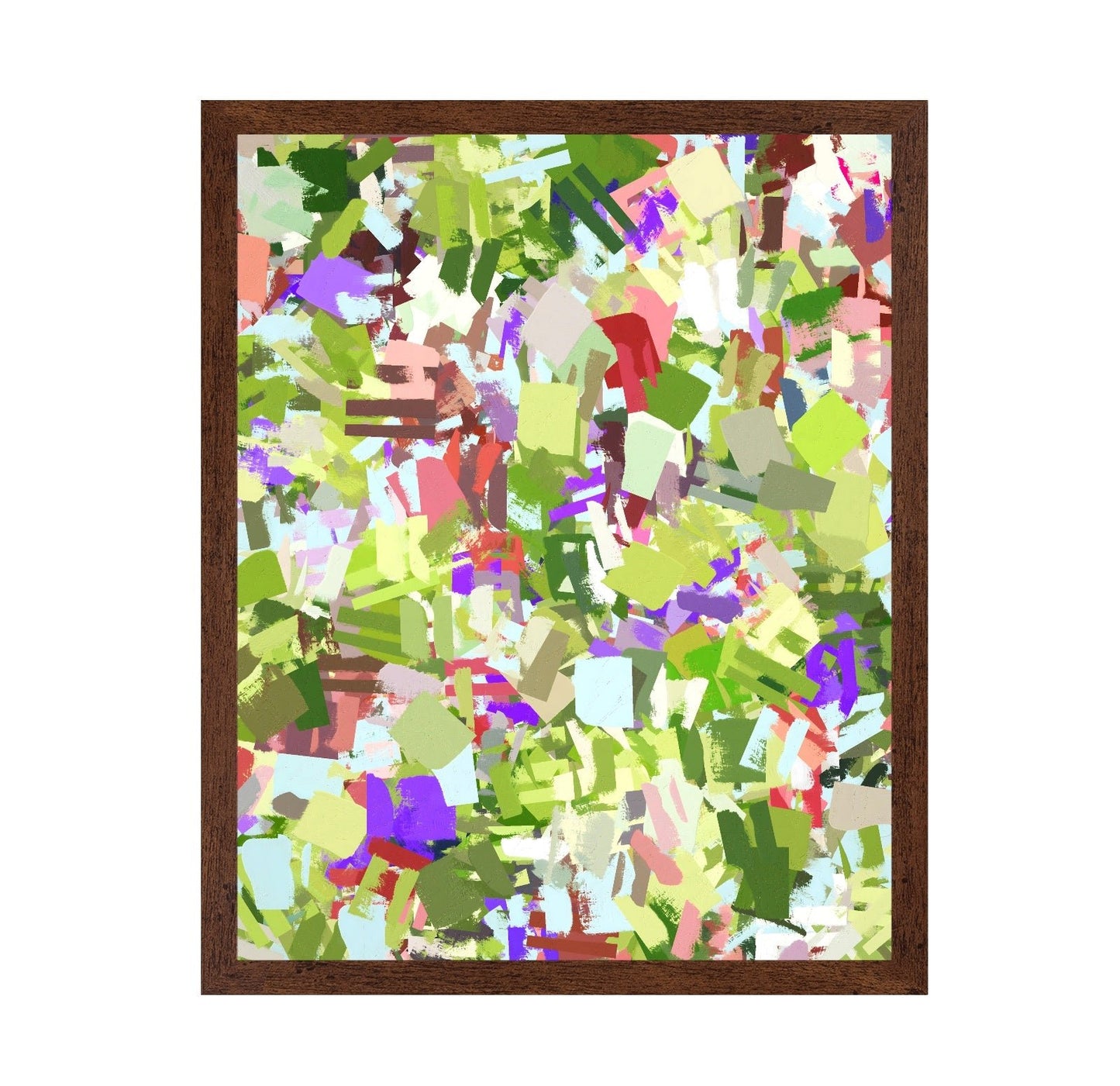 Color Patch Chaos No2