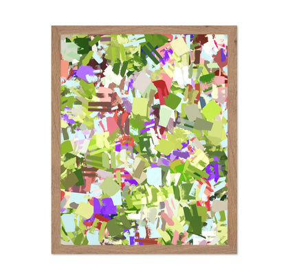Color Patch Chaos No2