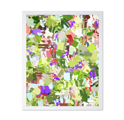Color Patch Chaos No2