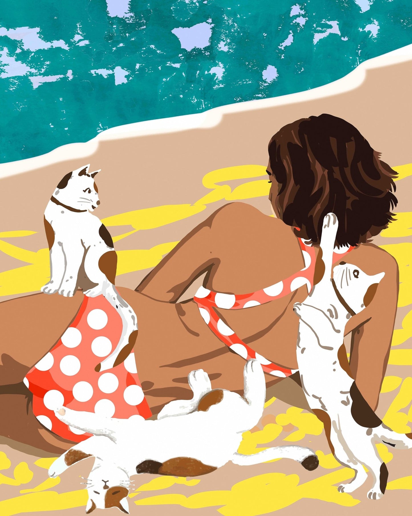 Beach Cats Companion