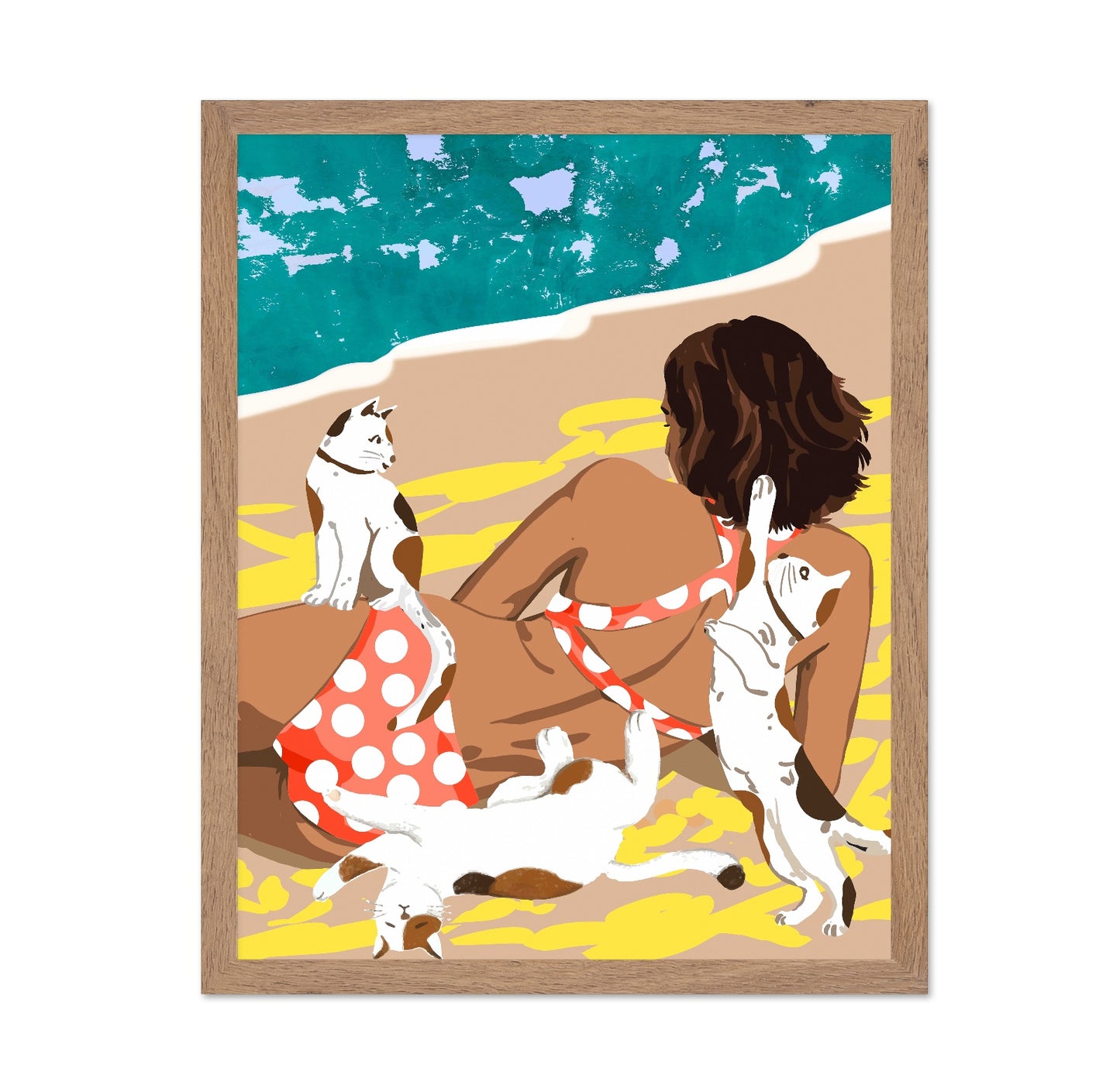 Beach Cats Companion