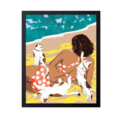 Beach Cats Companion