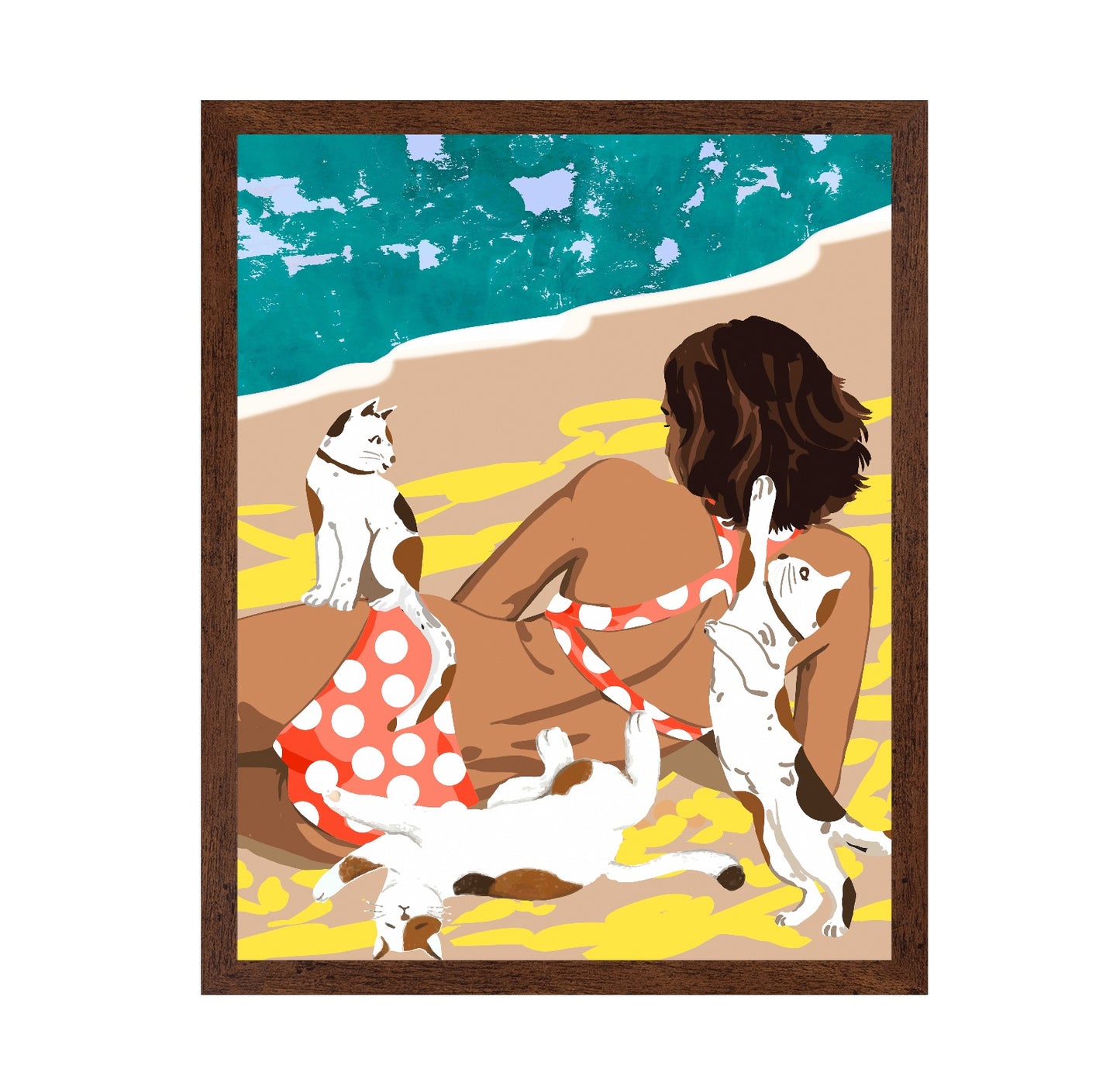 Beach Cats Companion