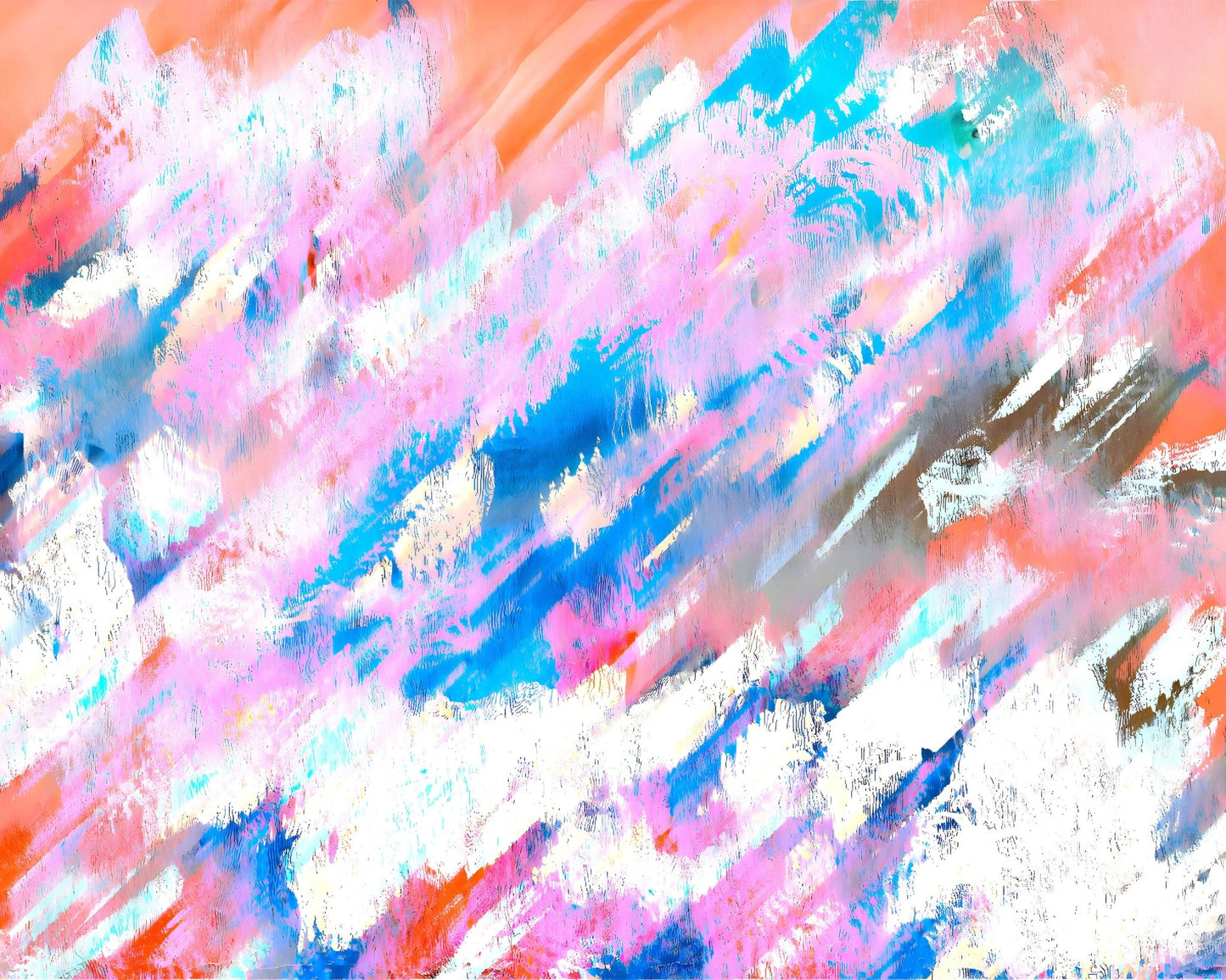 Pastel Brush Motion