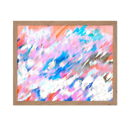 Pastel Brush Motion