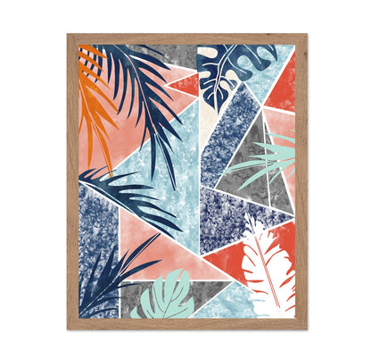 Tropical Geometric Collage