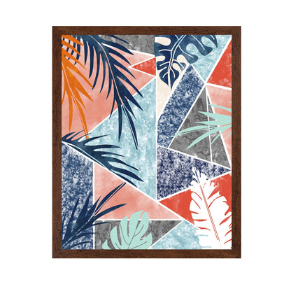 Tropical Geometric Collage