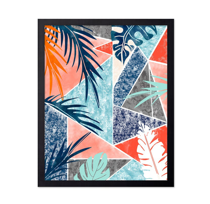 Tropical Geometric Collage