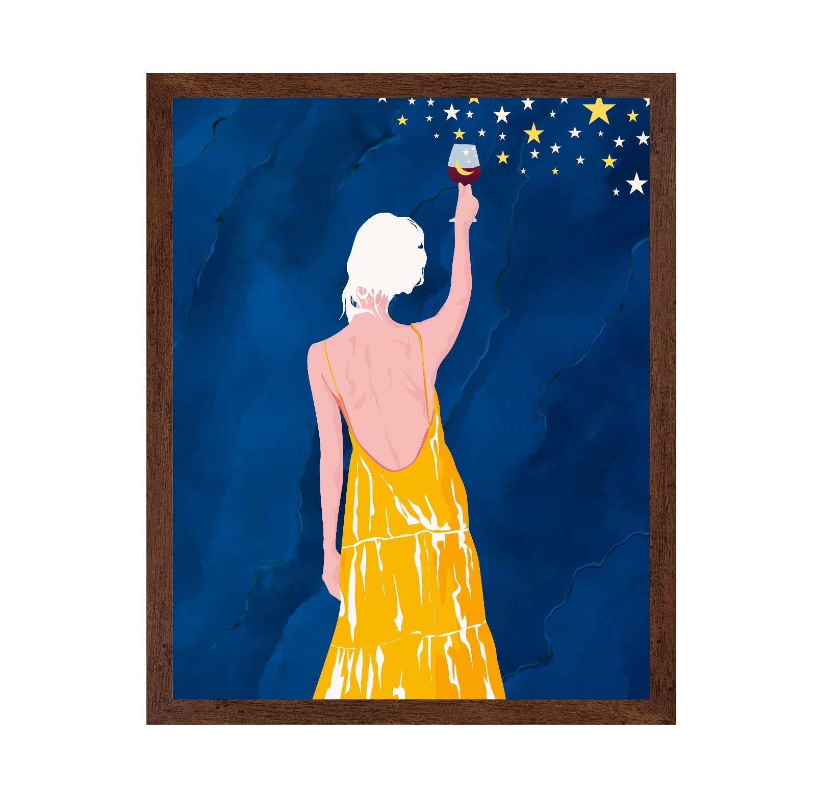Starry Wine Night