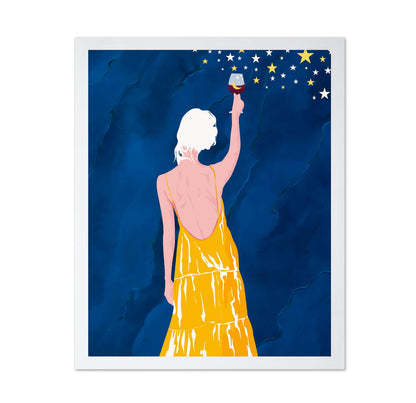 Starry Wine Night