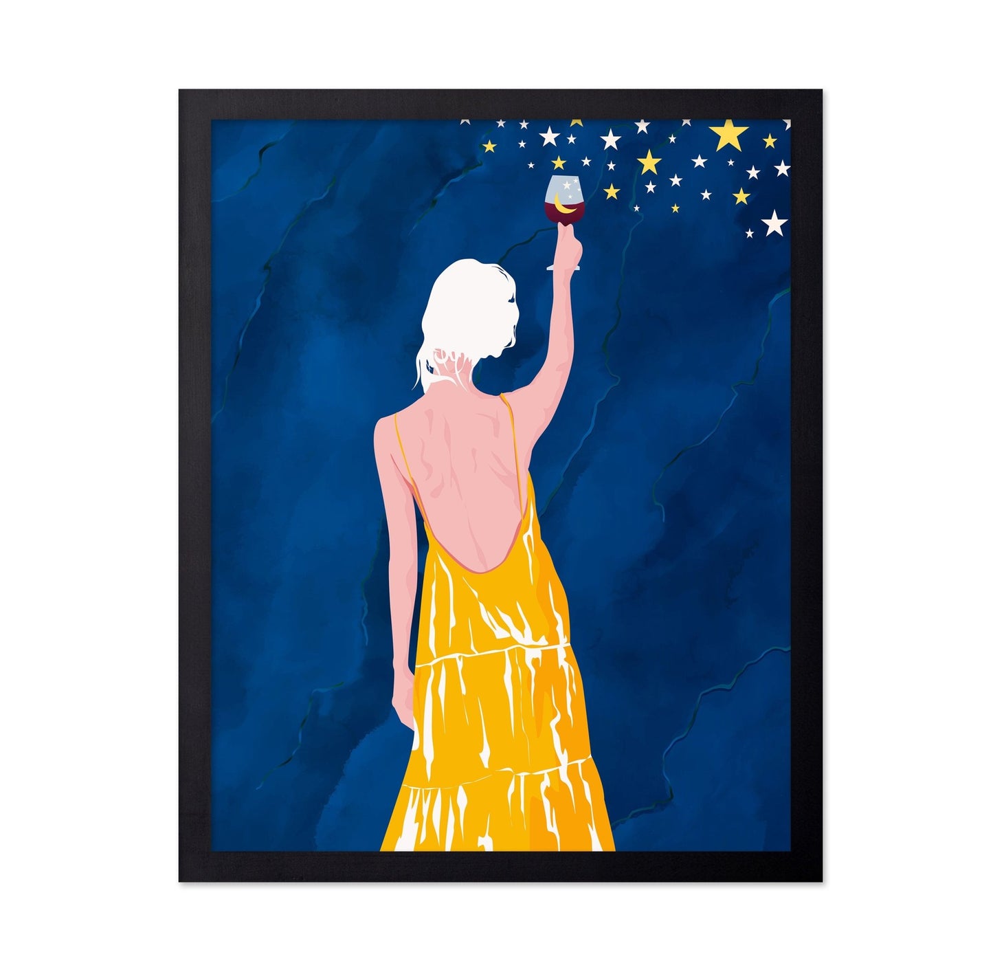 Starry Wine Night