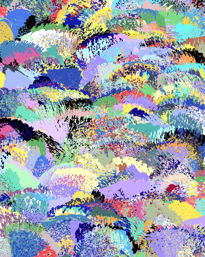 Color Splash Layers