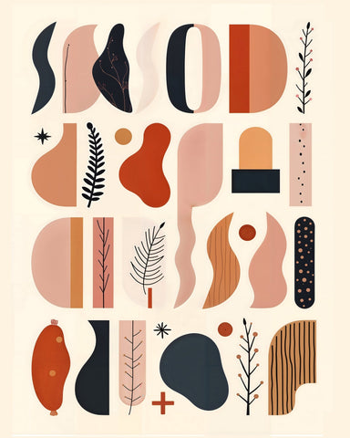 Minimal Shape Composition