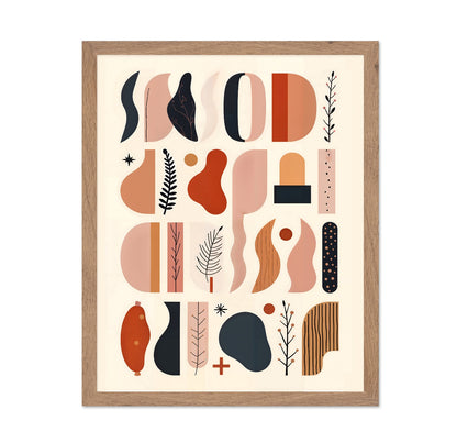 Minimal Shape Composition