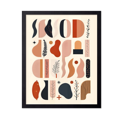 Minimal Shape Composition