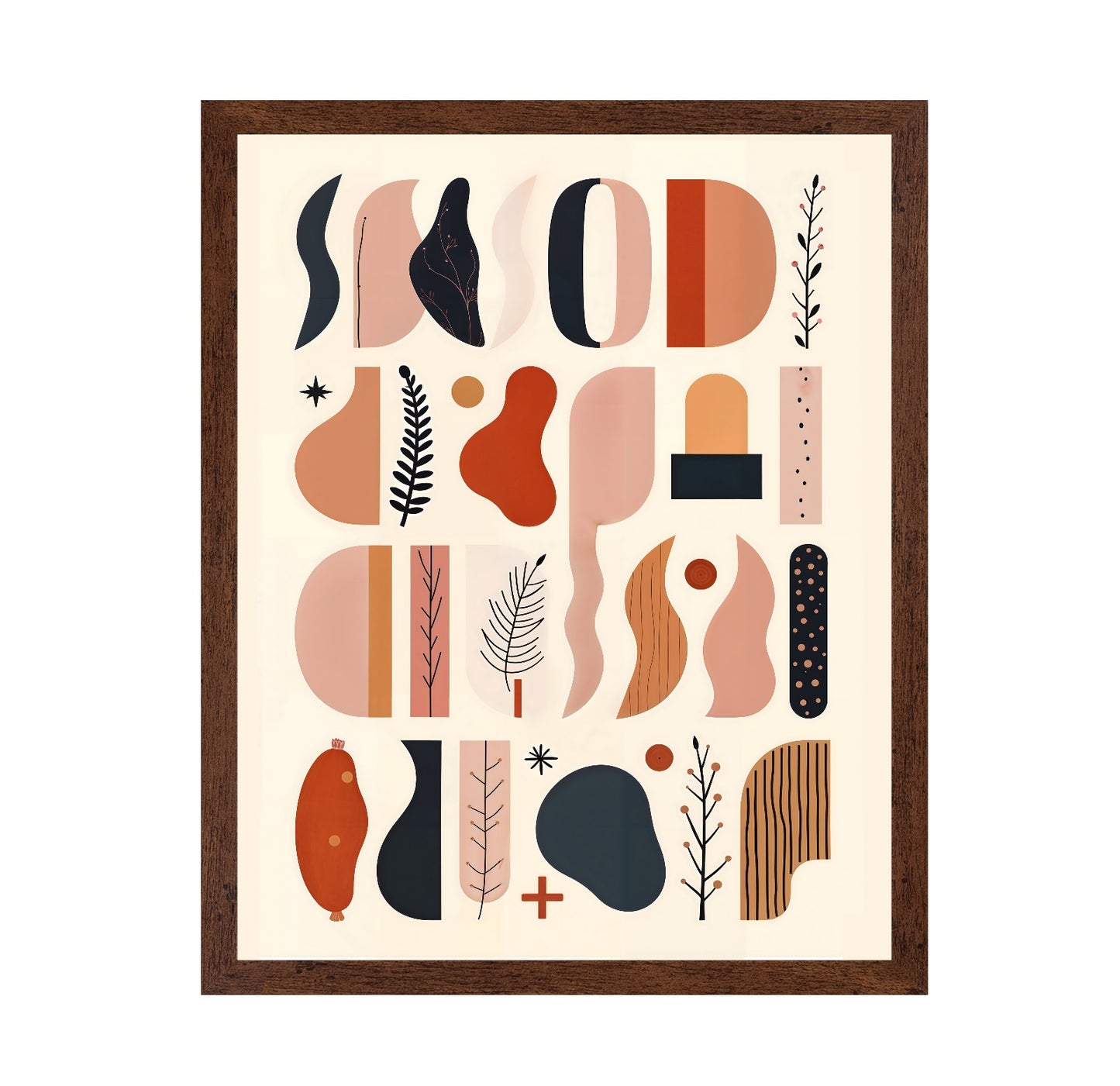 Minimal Shape Composition