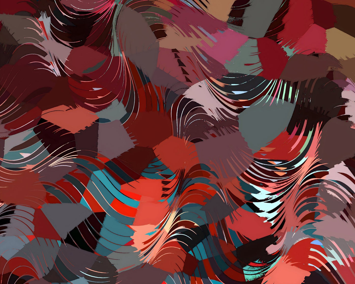 Crimson Motion Flow