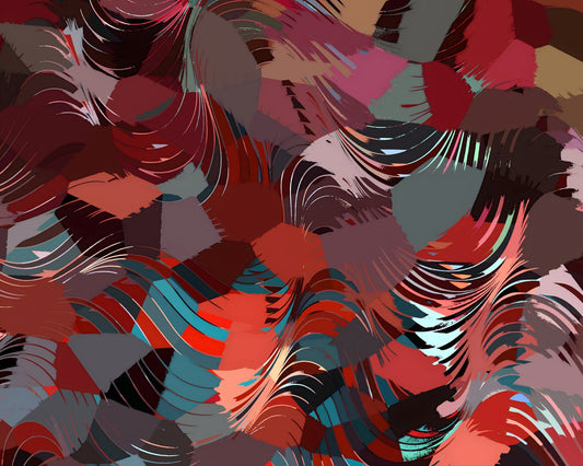 Crimson Motion Flow