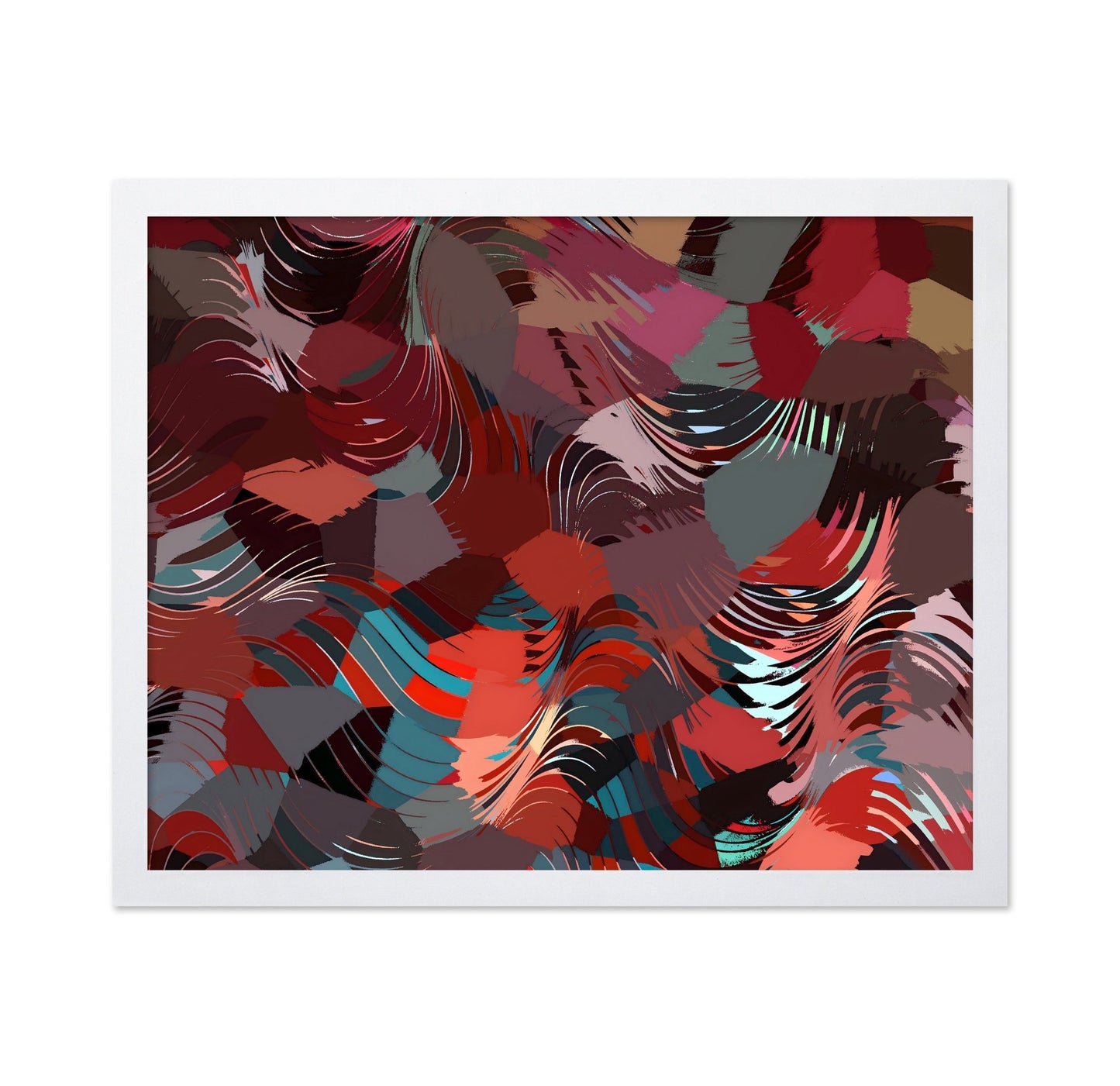 Crimson Motion Flow