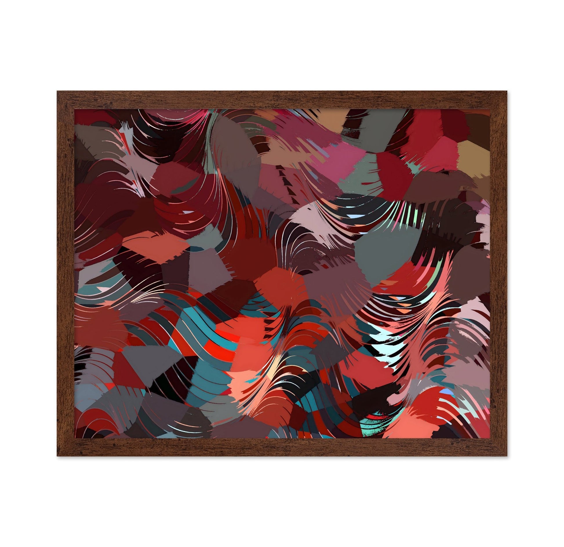 Crimson Motion Flow