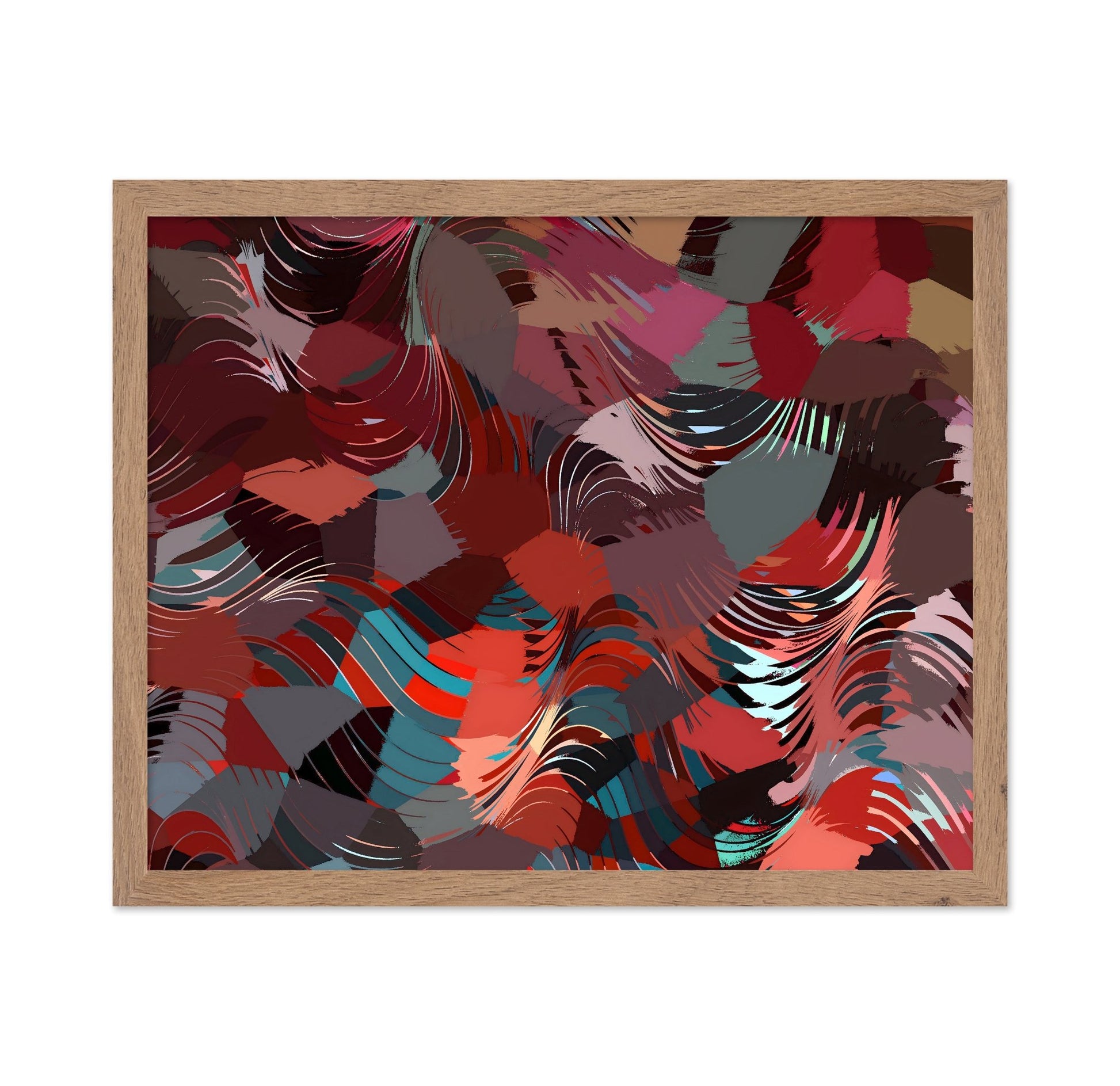 Crimson Motion Flow