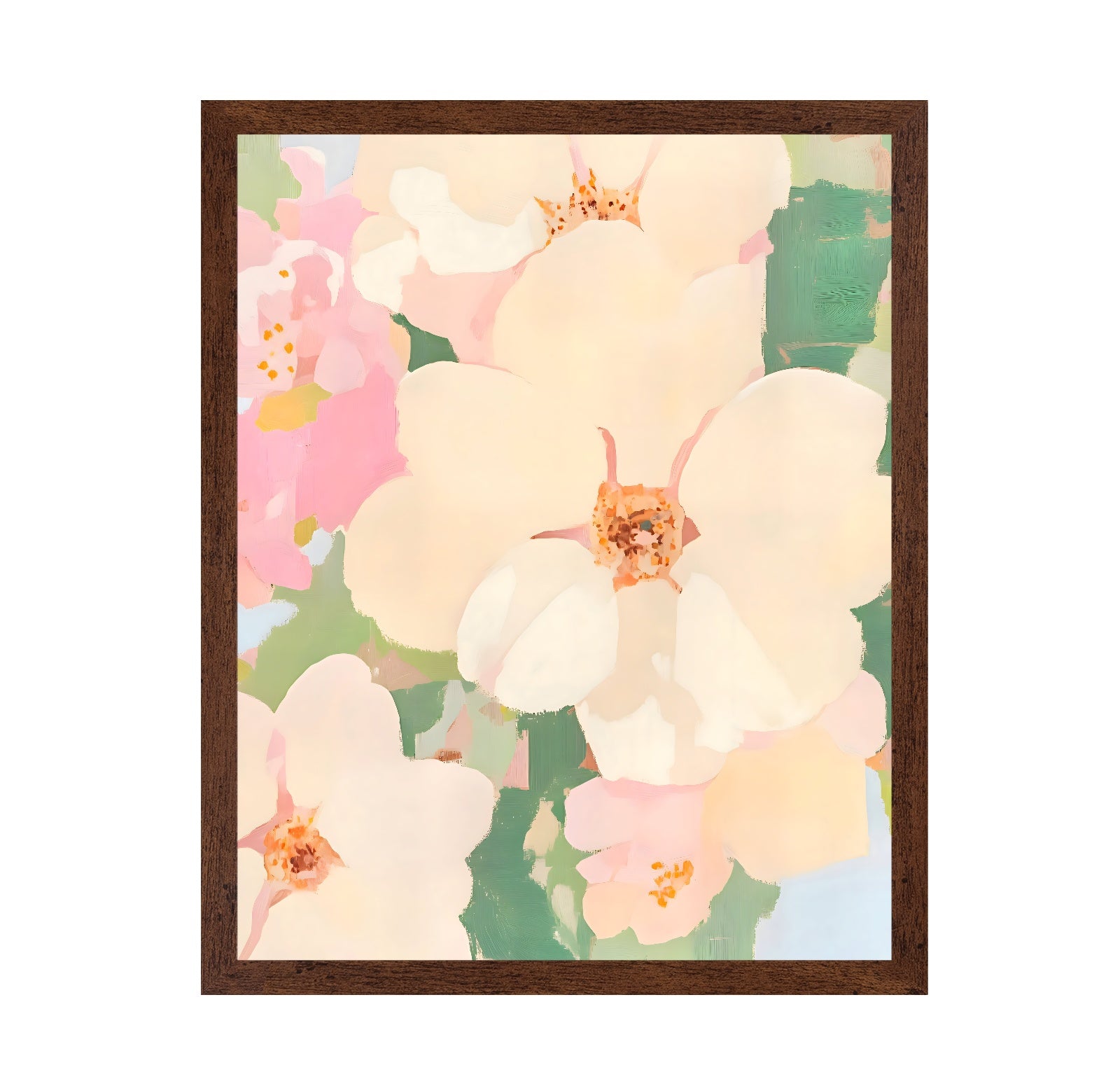 Soft Blossom Garden