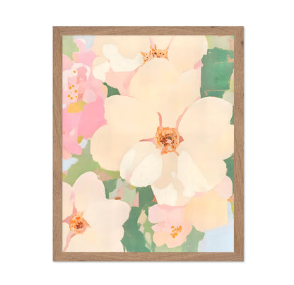 Soft Blossom Garden
