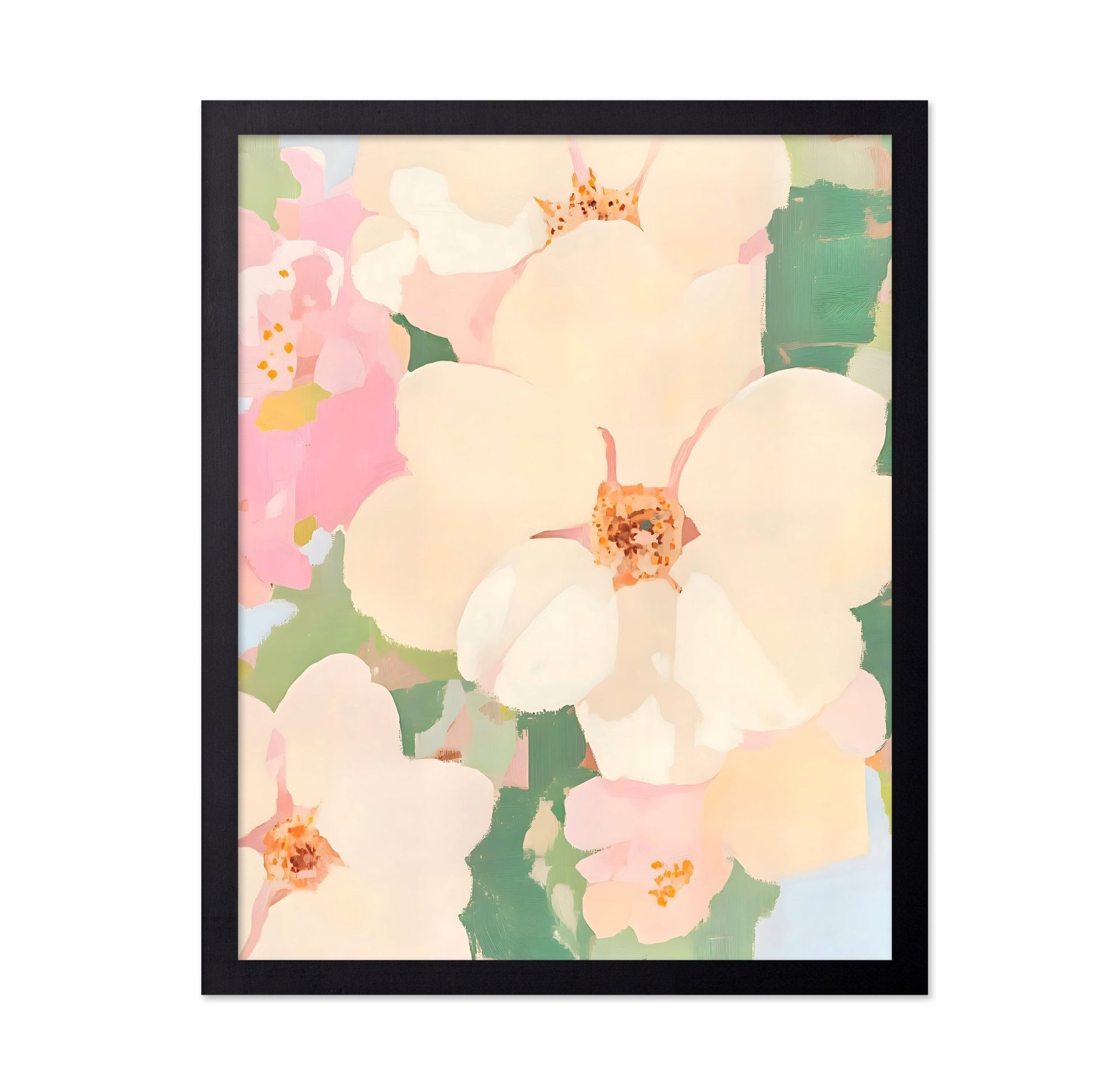 Soft Blossom Garden