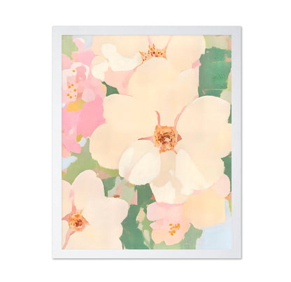 Soft Blossom Garden