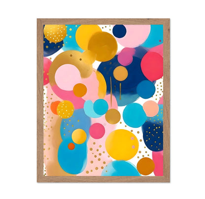 Playful Color Circles