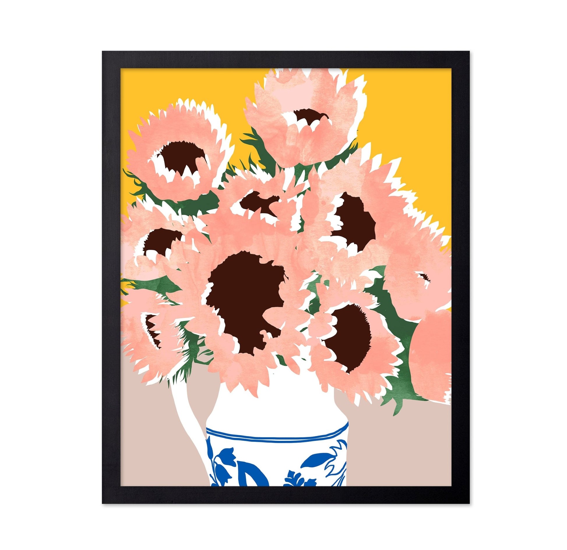 Blush Floral Bouquet No2