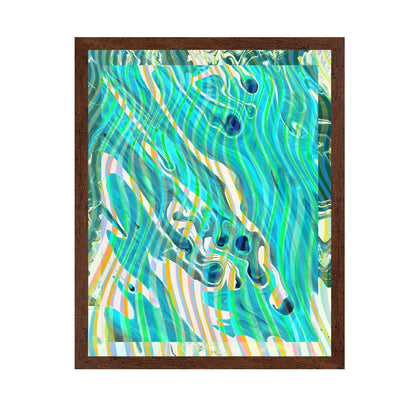 Fluid Aqua Waves